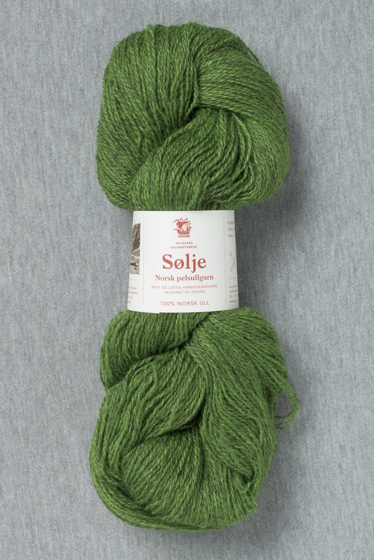 Hillesvåg Sølje 2134 Grass Green (Bag of 10)