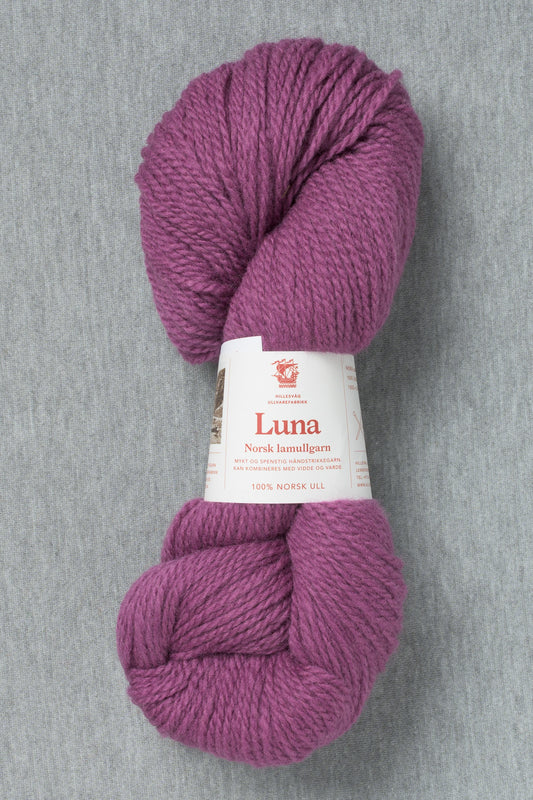 Hillesvåg Luna 426 Dark Purple Pink (Bag of 10)