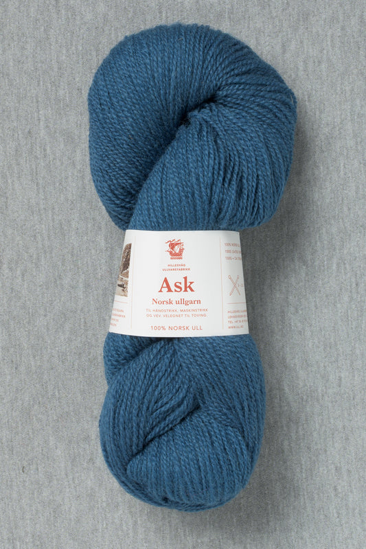 Hillesvåg Ask 6082 Peasant Blue (Bag of 10)