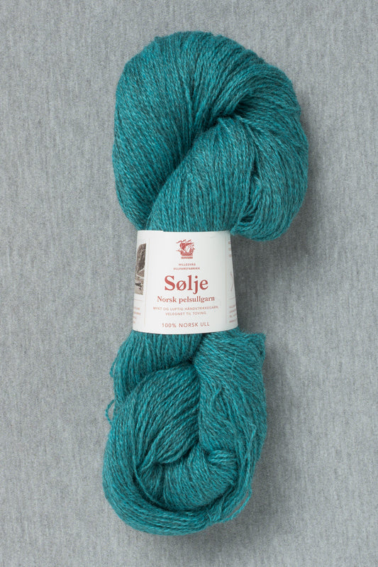 Hillesvåg Sølje 2106 Turquoise (Bag of 10)