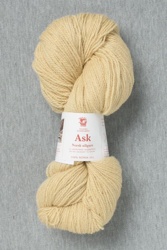 Hillesvåg Ask 6107 Ecru (Bag of 10)