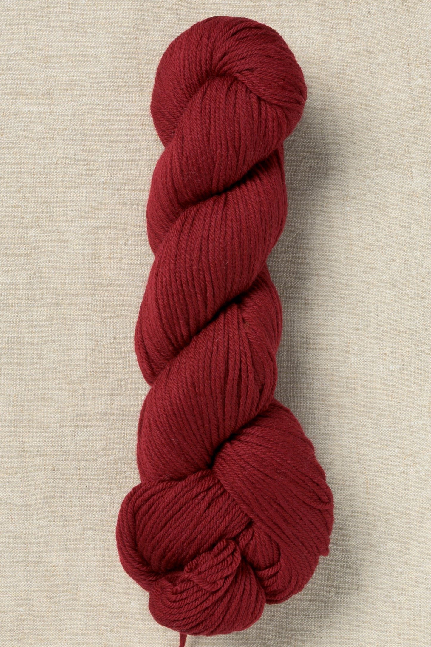 Rosy Green Wool Lovely Merino Treat 50 Ruby (Bag of 5)