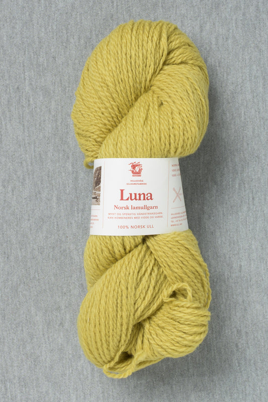 Hillesvåg Luna 466 Light Lime (Bag of 10)