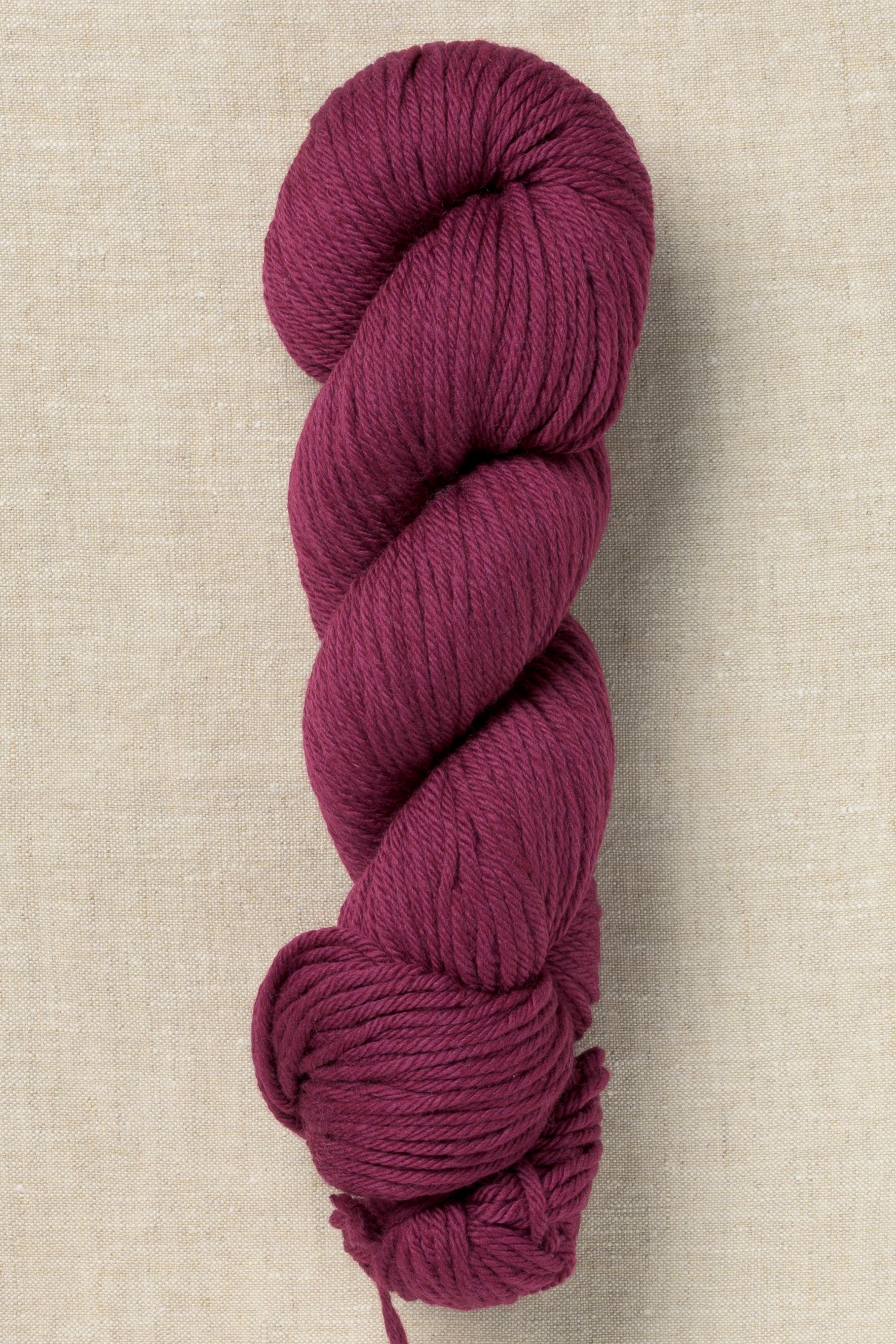 Rosy Green Wool Big Merino Hug 105 Blackberry Sorbet (Bag of 5)