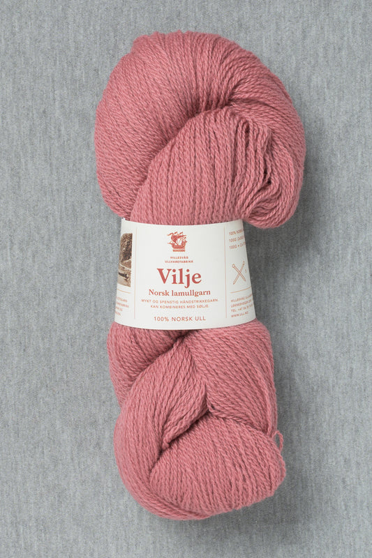Hillesvåg Vilje 407 Old Rose (Bag of 10)