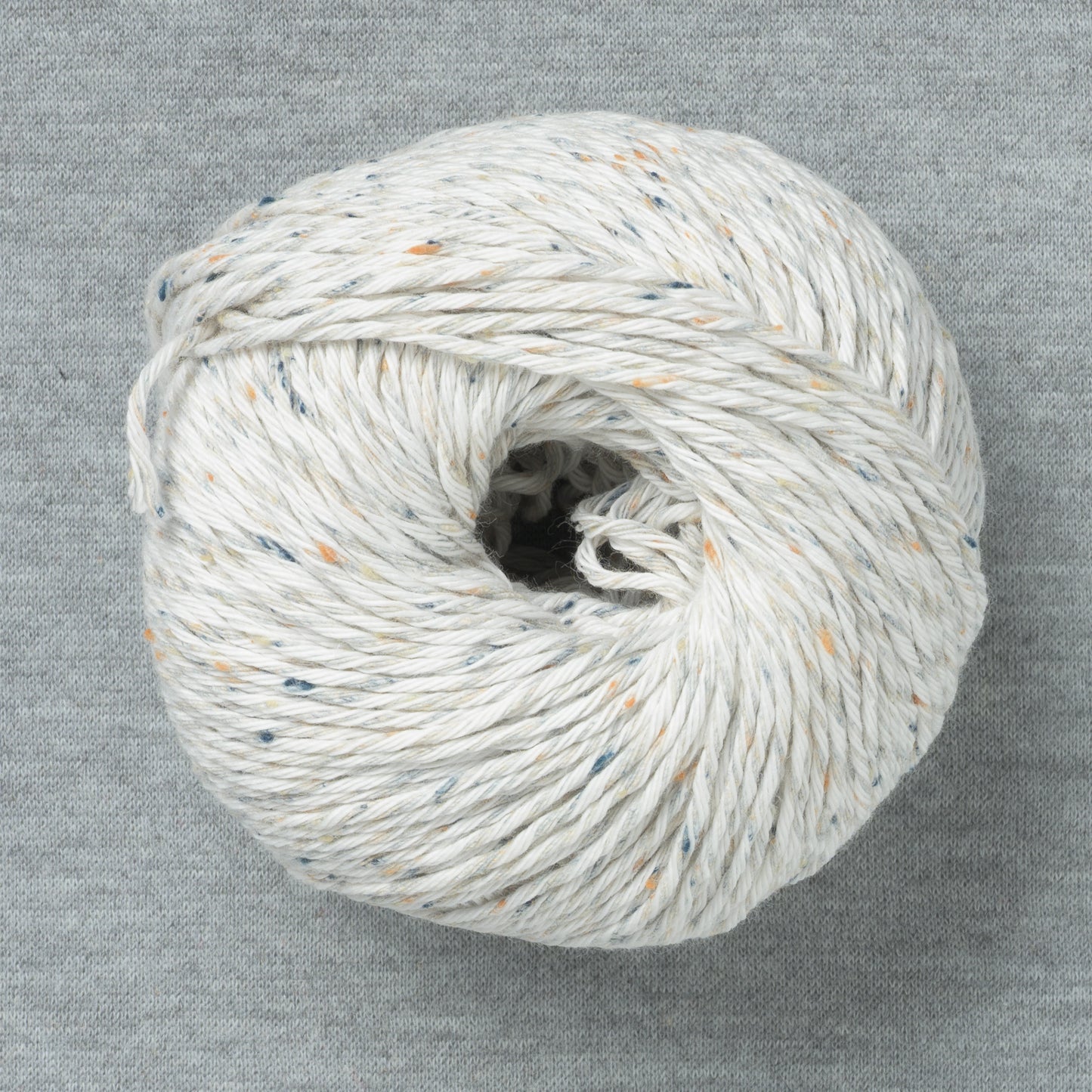 Erika Knight Gossypium Cotton Tweed 1 Milk White (Bag of 10)