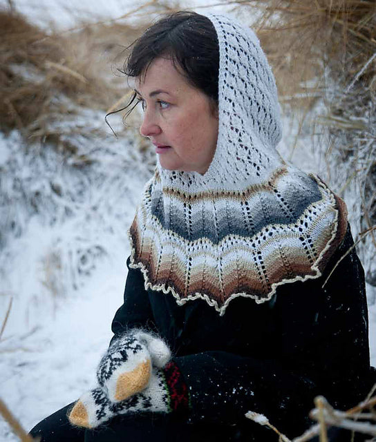 Icelandic Handknits by Hélène Magnússon