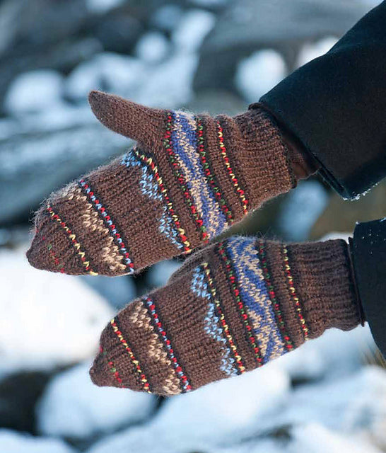 Icelandic Handknits by Hélène Magnússon
