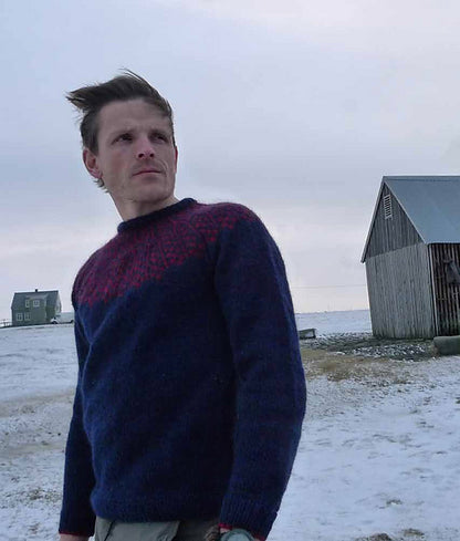 Icelandic Handknits by Hélène Magnússon