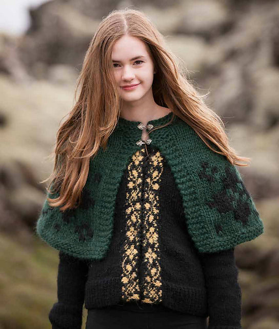 Icelandic Handknits by Hélène Magnússon