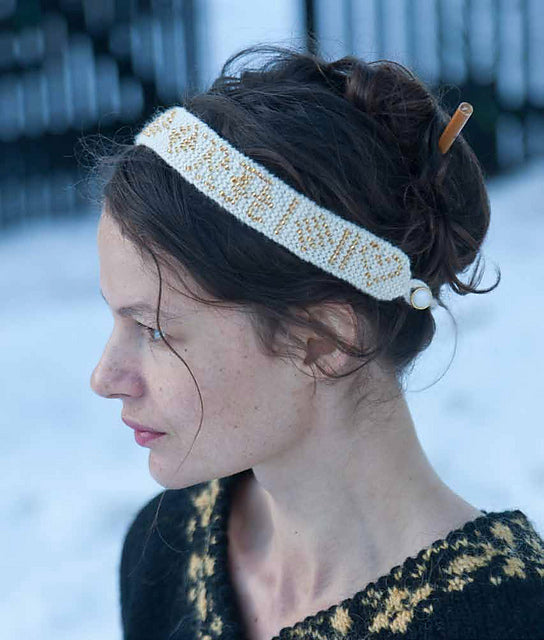 Icelandic Handknits by Hélène Magnússon