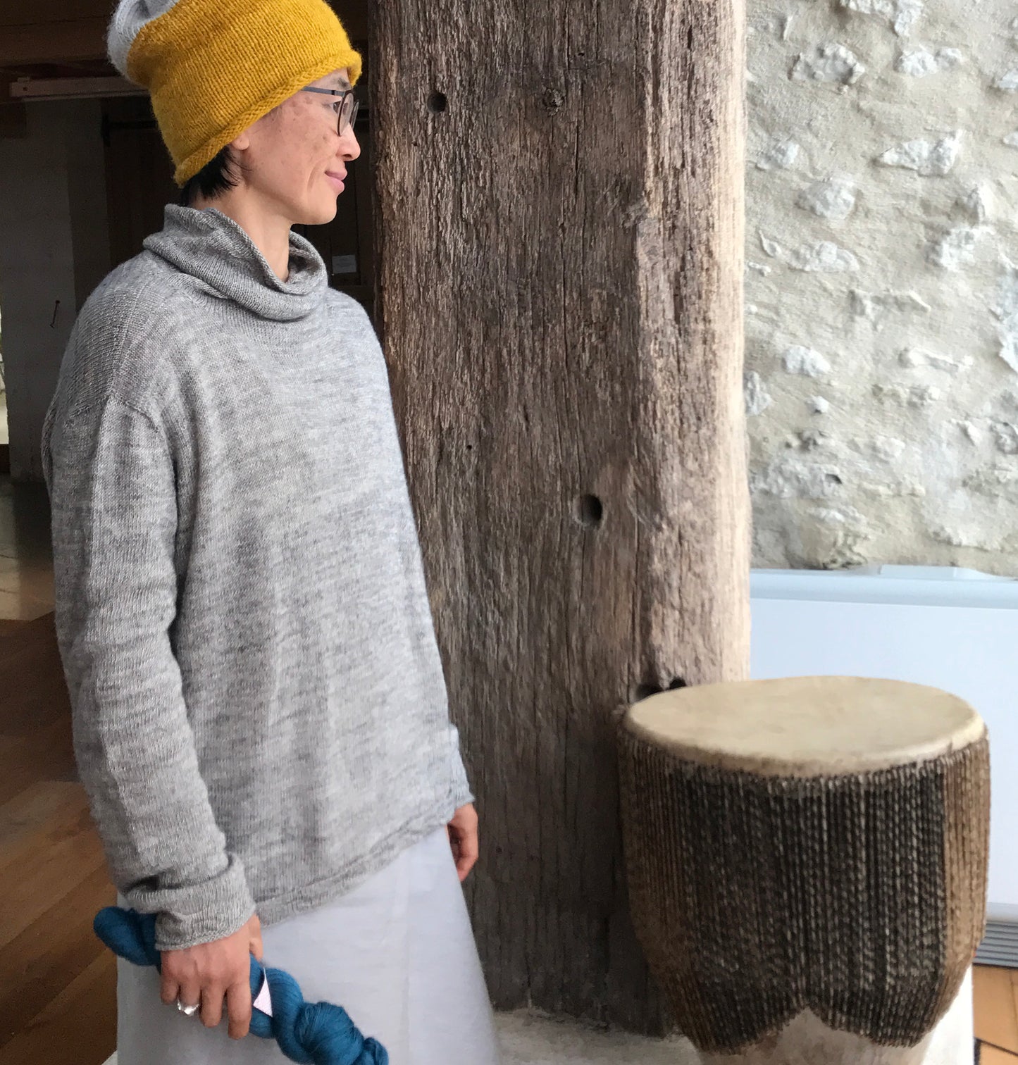 Åsa Tricosa Ziggurats: 16 Elegantly Seamless Knits