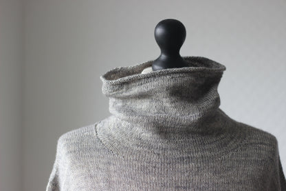 Åsa Tricosa Ziggurats: 16 Elegantly Seamless Knits