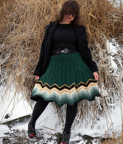 Icelandic Handknits by Hélène Magnússon