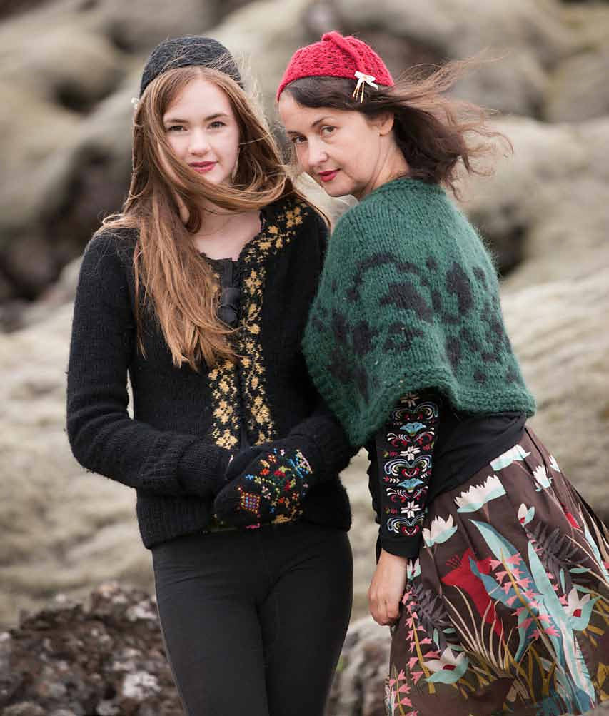 Icelandic Handknits by Hélène Magnússon