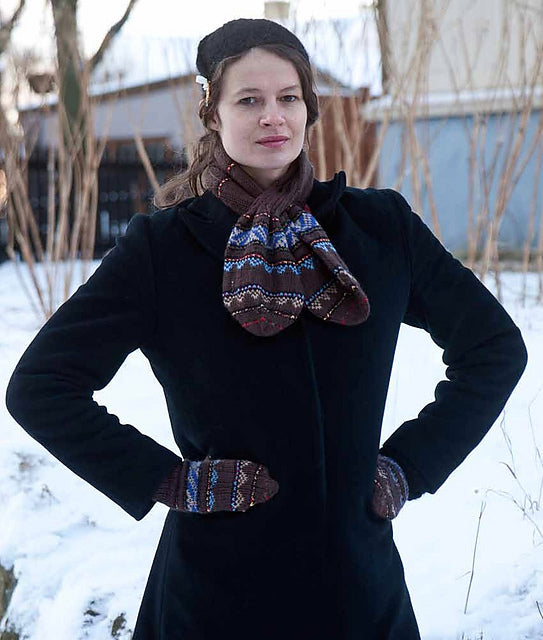 Icelandic Handknits by Hélène Magnússon