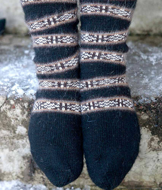 Icelandic Handknits by Hélène Magnússon