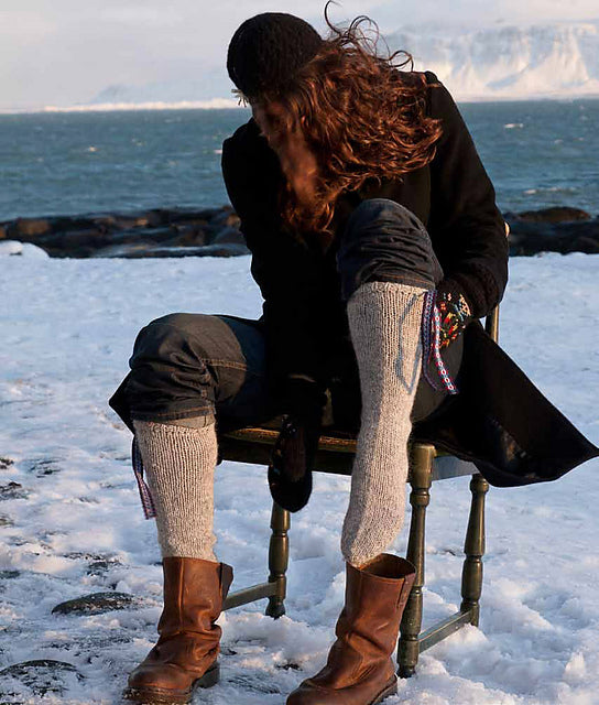 Icelandic Handknits by Hélène Magnússon